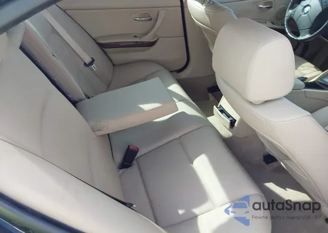 2009 BMW 328I from USA, damaged, VIN WBAPH77519NL81789